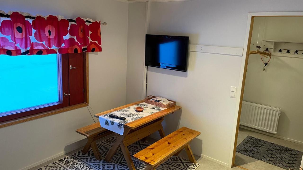 Taloyllaes, Huonemajoitus Hotell Äkäslompolo Eksteriør bilde