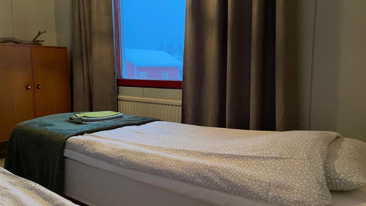 Taloyllaes, Huonemajoitus Hotell Äkäslompolo Eksteriør bilde