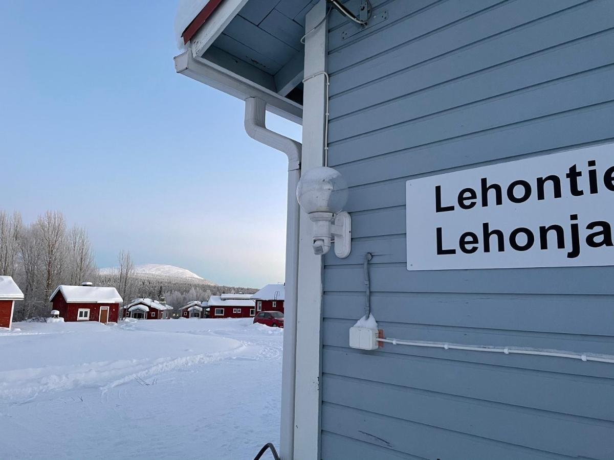 Taloyllaes, Huonemajoitus Hotell Äkäslompolo Eksteriør bilde
