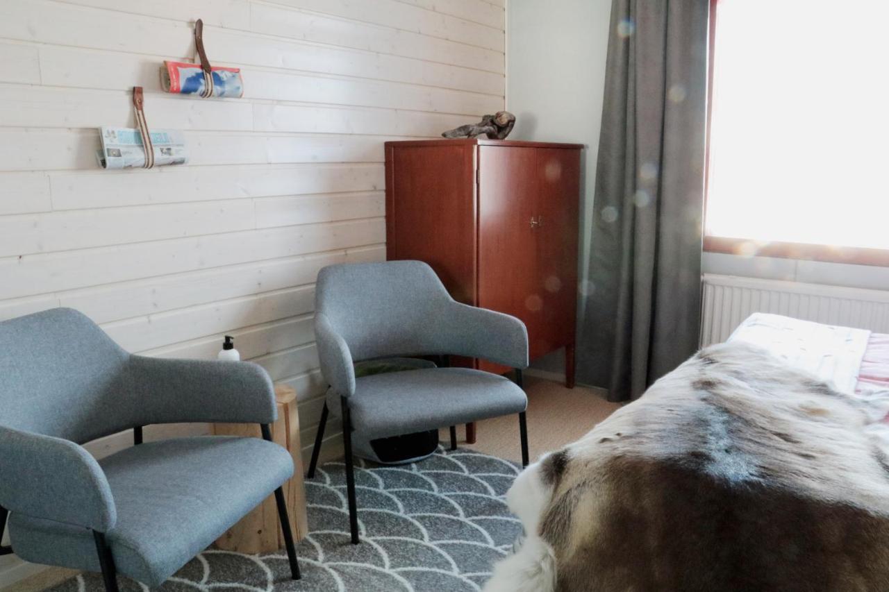 Taloyllaes, Huonemajoitus Hotell Äkäslompolo Eksteriør bilde