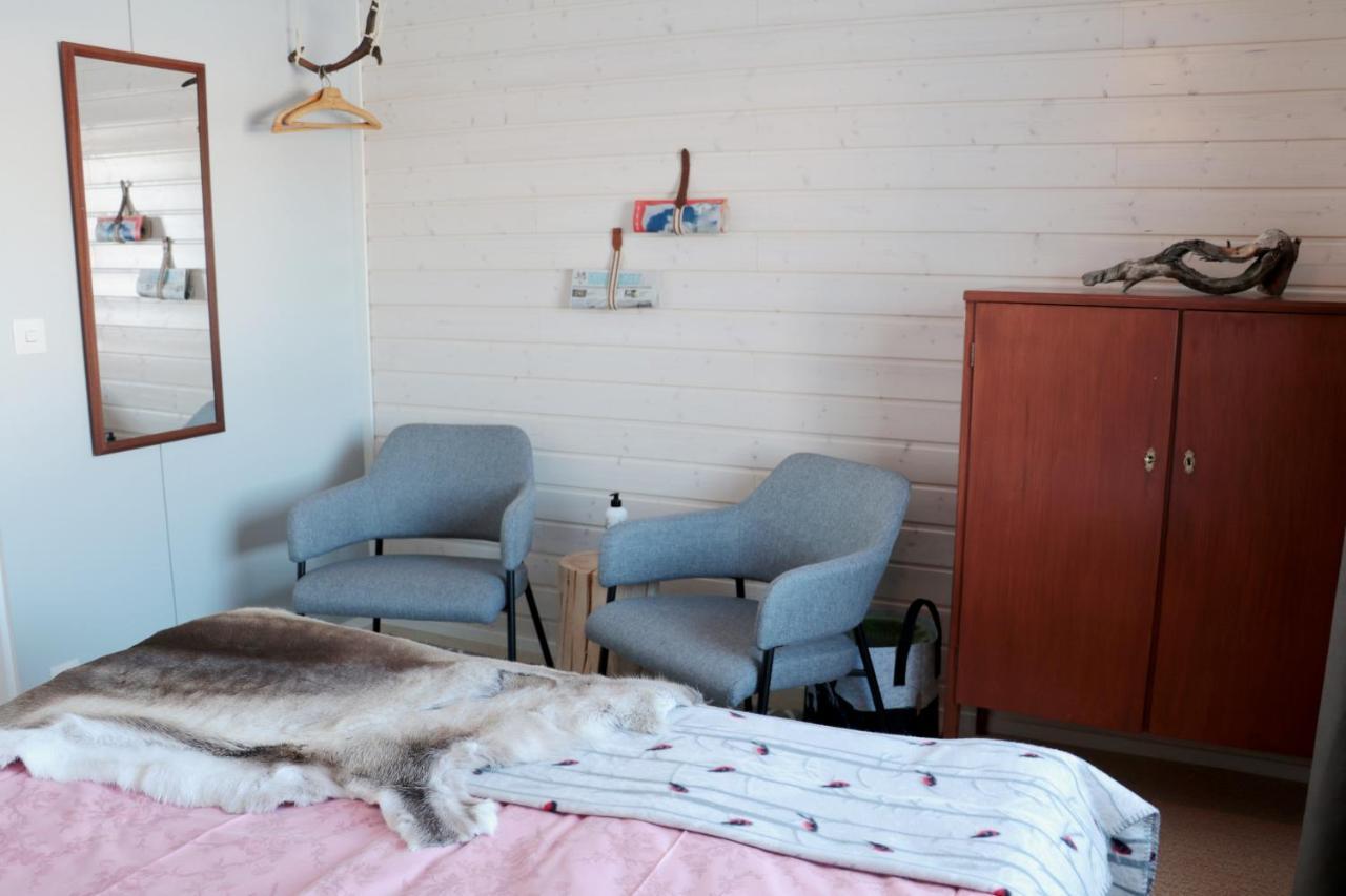 Taloyllaes, Huonemajoitus Hotell Äkäslompolo Eksteriør bilde