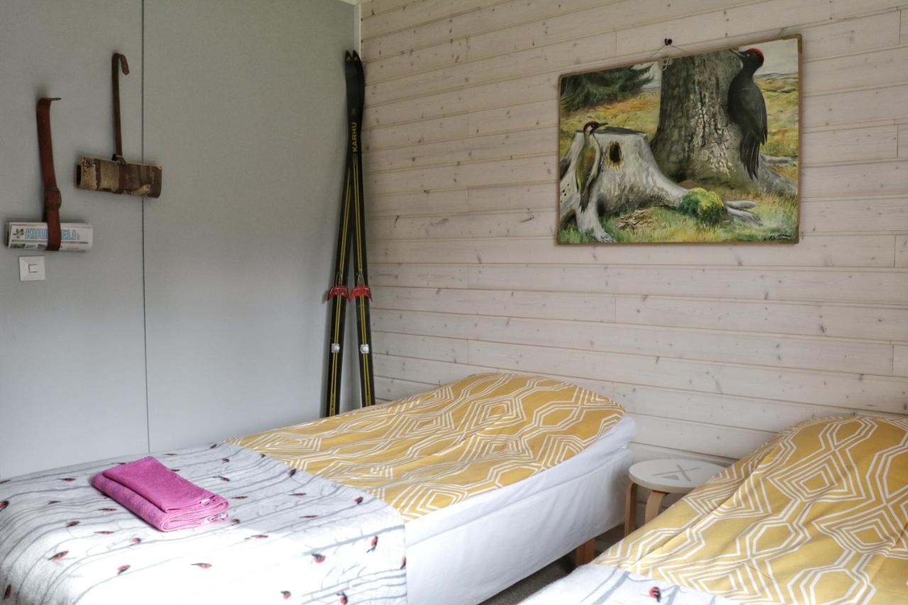 Taloyllaes, Huonemajoitus Hotell Äkäslompolo Eksteriør bilde